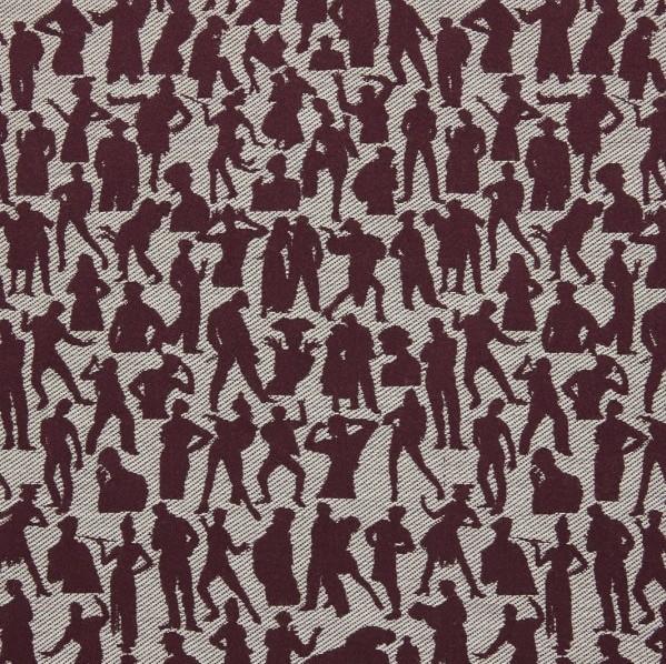 Ткань Jean Paul Gaultier Pop Rock Fabrics 3492-04 