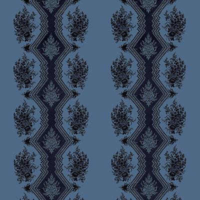Ткань Edmond Petit Madeleine Castaing Fabrics 15509-02 