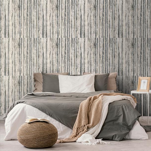 Метражные обои для стен  Metallic Paper Weaves PJ6213  6