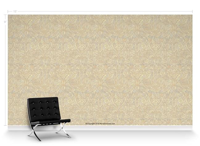 Обои для стен MuralSources Natura Textured Wallcoverings GD-SANTAFE-109-2T 