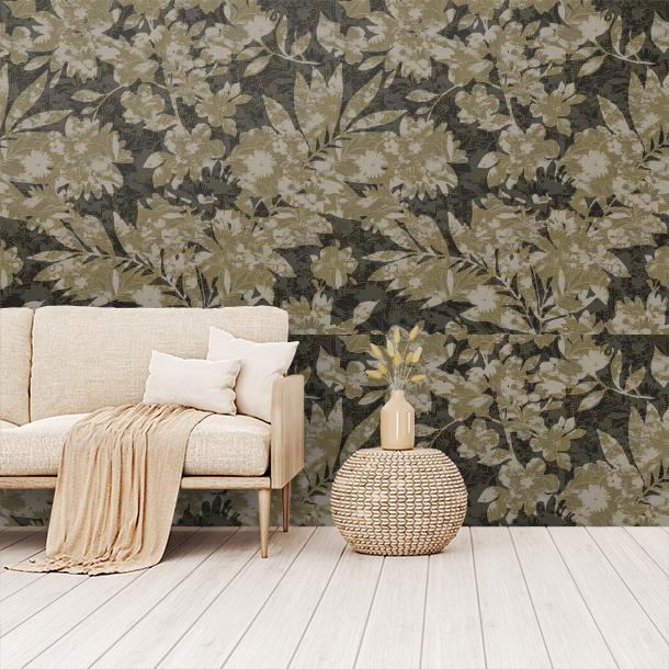 Обои для стен  Faboie Hanging garden BA-HG0102B  4