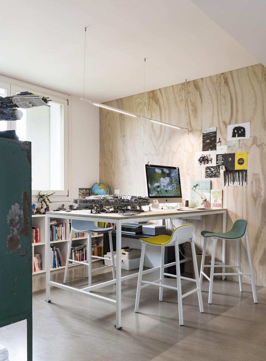 Стул    Sharky  5