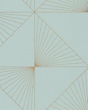 Обои для стен  Caselio Only Blue 101056000 