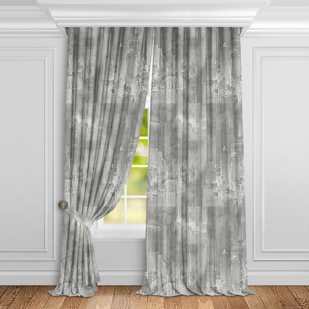 Ткань Faboie Simlicity I FA-SC0103  купить в Москве по выгодной цене|Интернет-магазин дизайнерских решений Decorwall 2