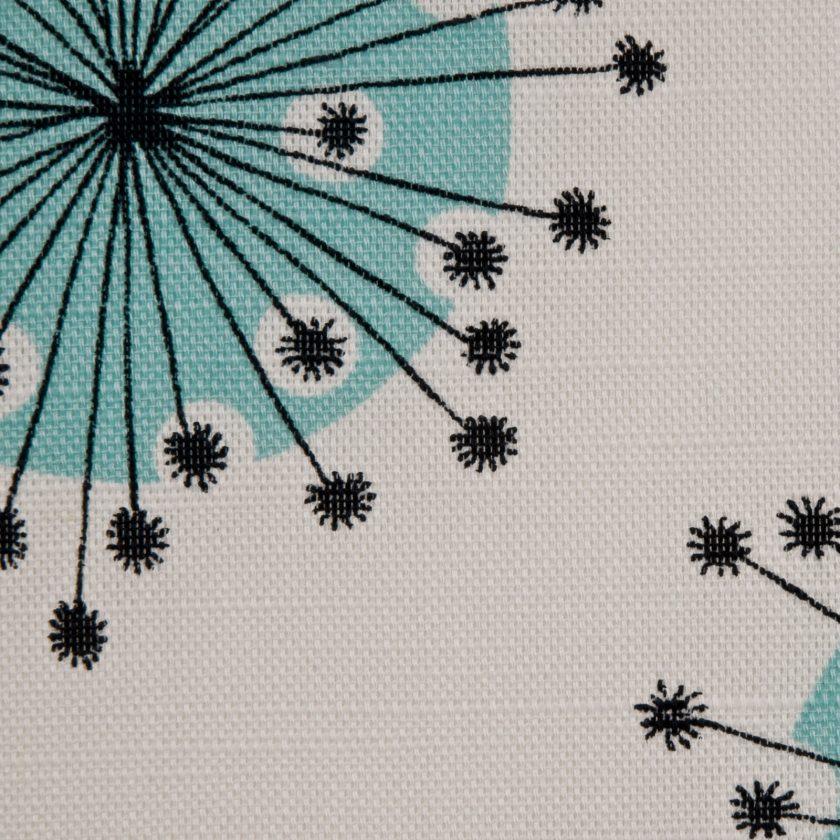 Ткань MissPrint Our Printed Fabrics Dandelion-Mobile-Powder-Blue 