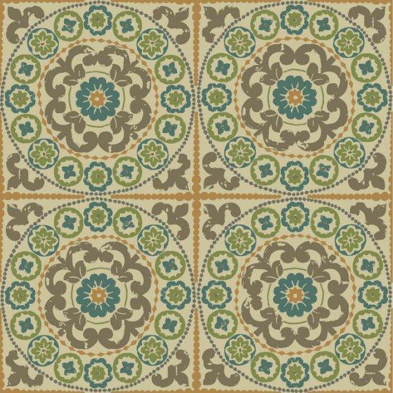 Обои для стен  York Wallcoverings Modern Shapes MS6490 