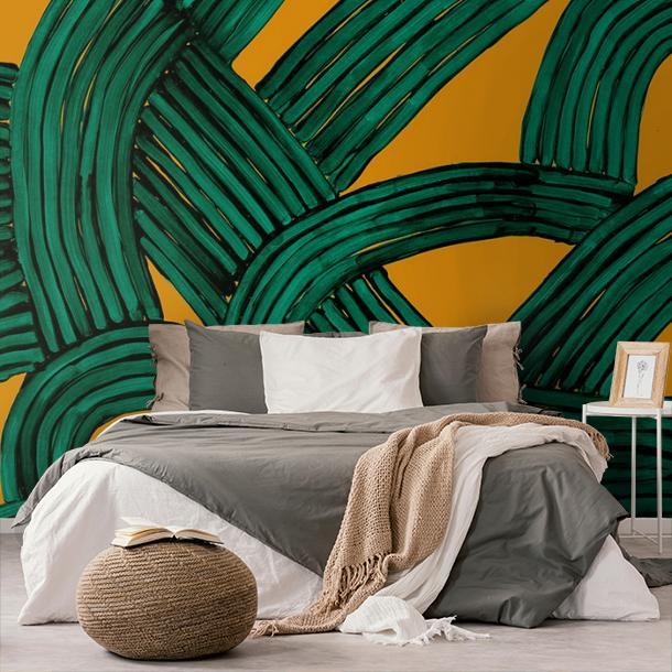 Обои для стен  Faboie Silk Painting II F-SN24005  6