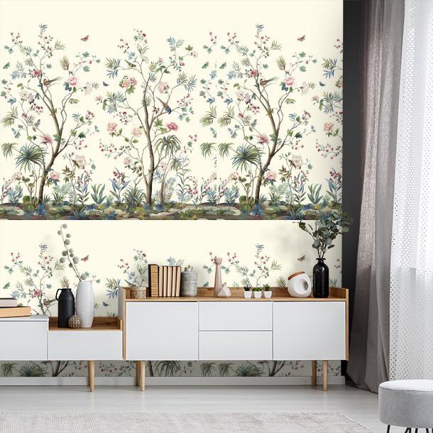 Обои для стен  Daisy Bennet Mural Collection DB31400M  5