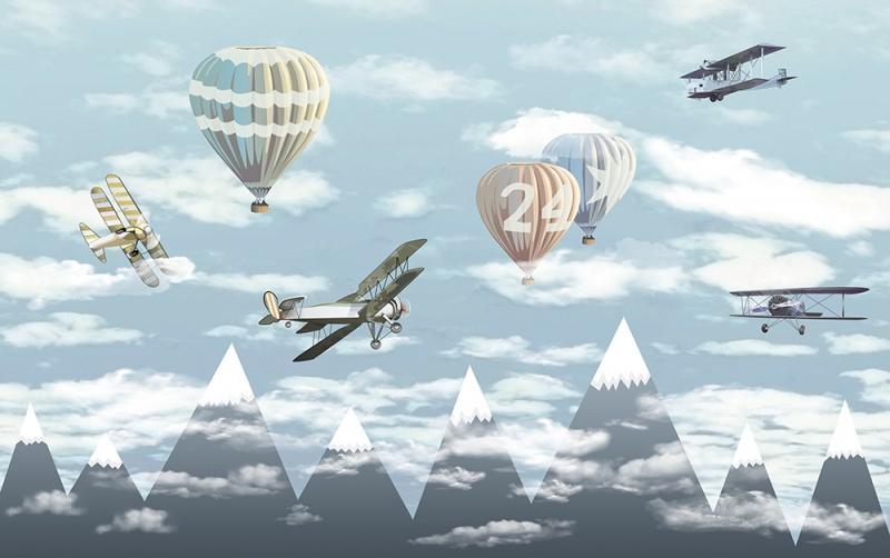 Обои для стен  Ortograf Для самых маленьких OR 33715 