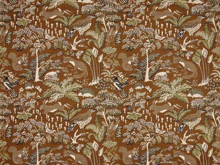 Ткань Pierre Frey Jardins Secrets Fabrics F3895001 