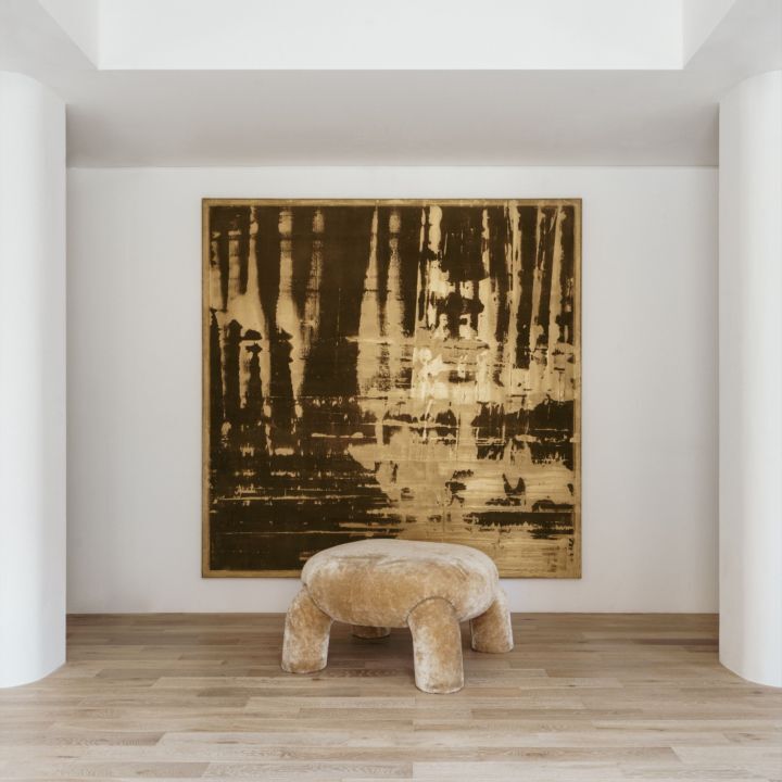 Ткань Dedar A Soft Place T20002_002  купить в Москве по выгодной цене|Интернет-магазин дизайнерских решений Decorwall 2