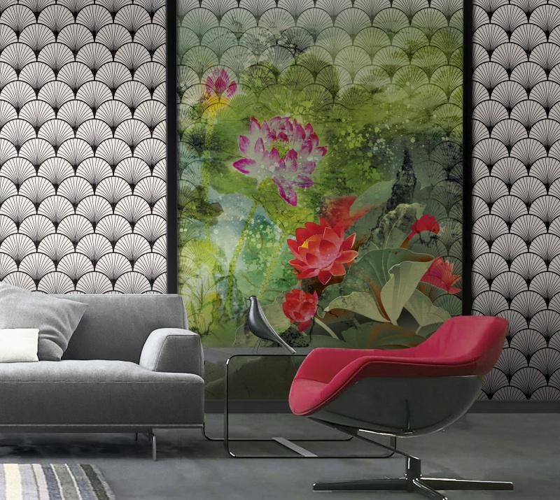 Обои для стен Gianfranco Ferre Декоративные Панели gf60130 