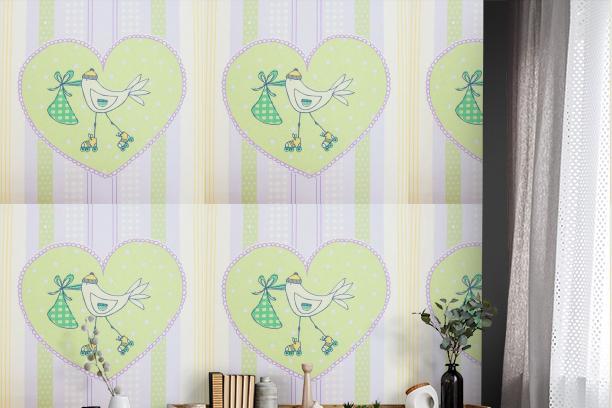 Обои для стен  Milassa Twins TWINS3005  5