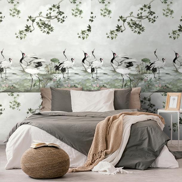 Обои для стен  Daisy Bennet Mural Collection DB30600M  6