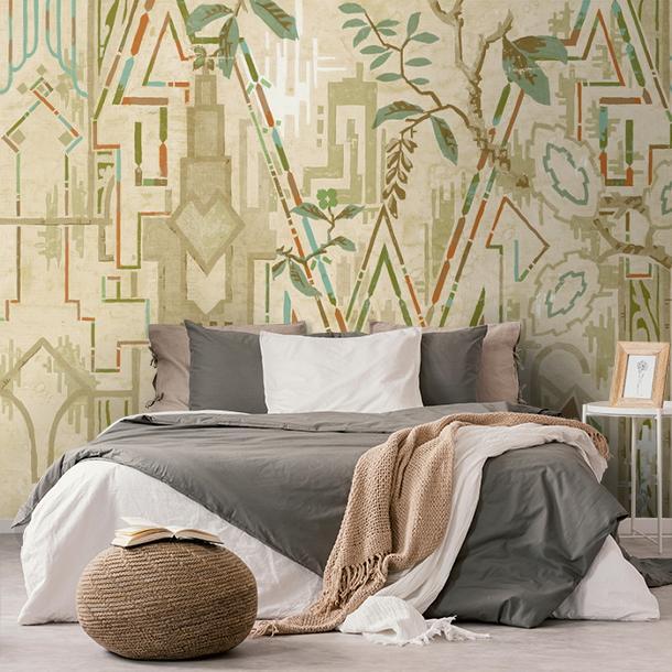 Обои для стен  Faboie Egypt Impressions F-EI2002  6