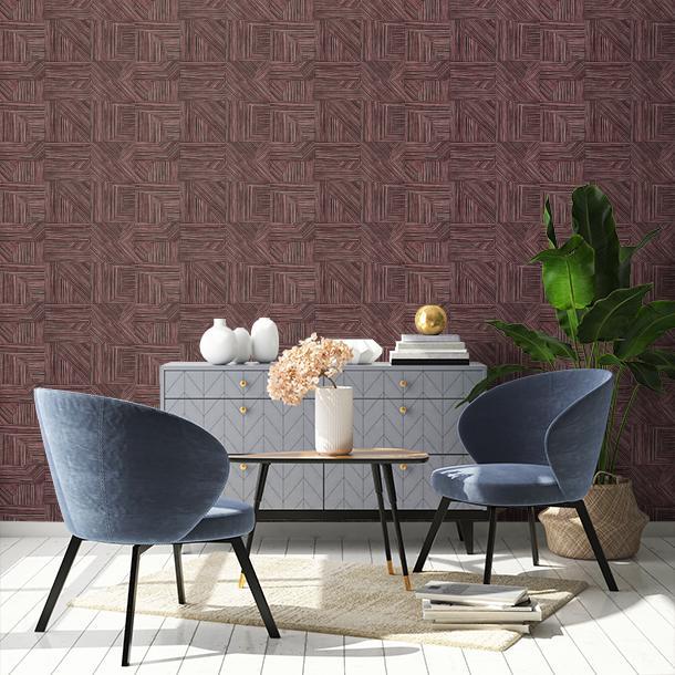 Обои для стен  Arte Essentials Tangram 24080  2