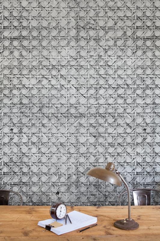 Обои для стен Wall&Deco 2014 Contemporary Wallpaper SIT-IN 