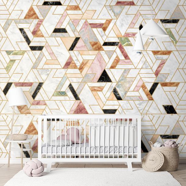 Обои для стен  Coordonne Random Archist 9000090  8