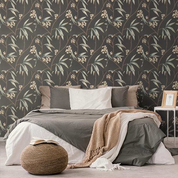 Обои для стен  Romo Ottavia Wallcoverings W470-05  6