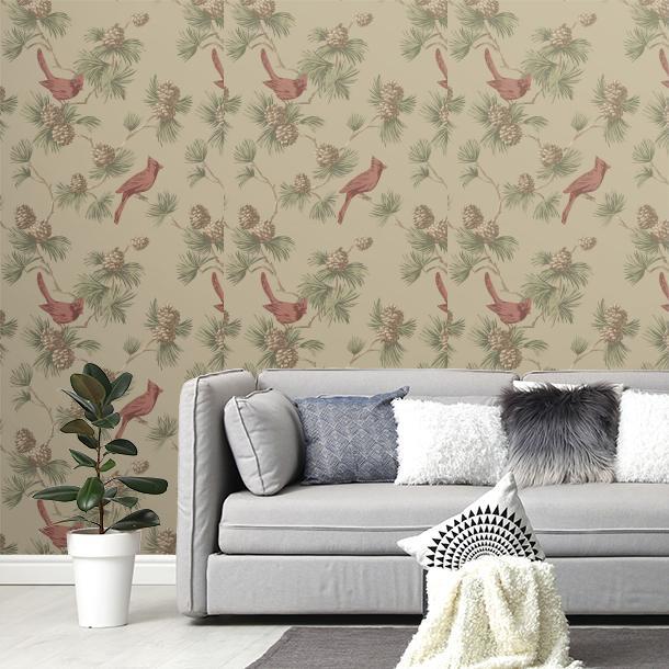 Обои для стен  Loymina Шервуд BRIT19005  3