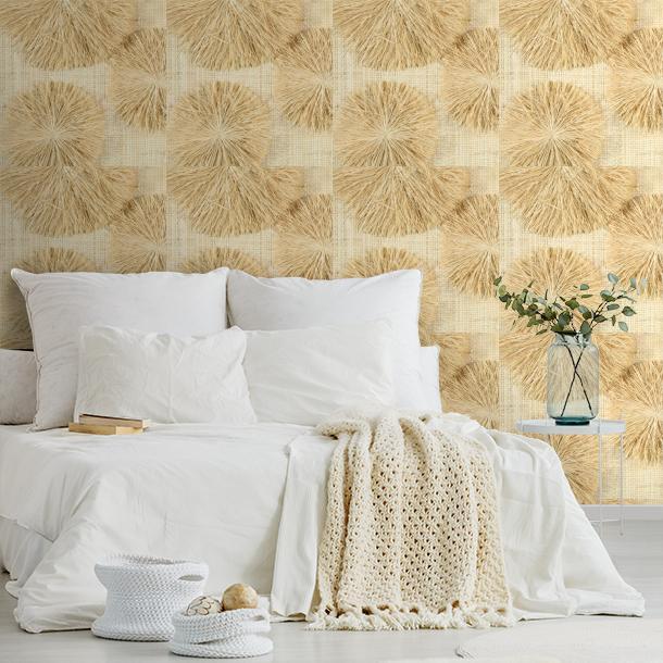 Метражные обои для стен   Raffia Wallcovering 2 WRA_07_01  7