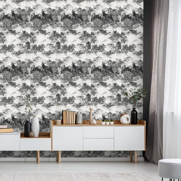 Обои для стен  Architector Sauvage II KT40600  5