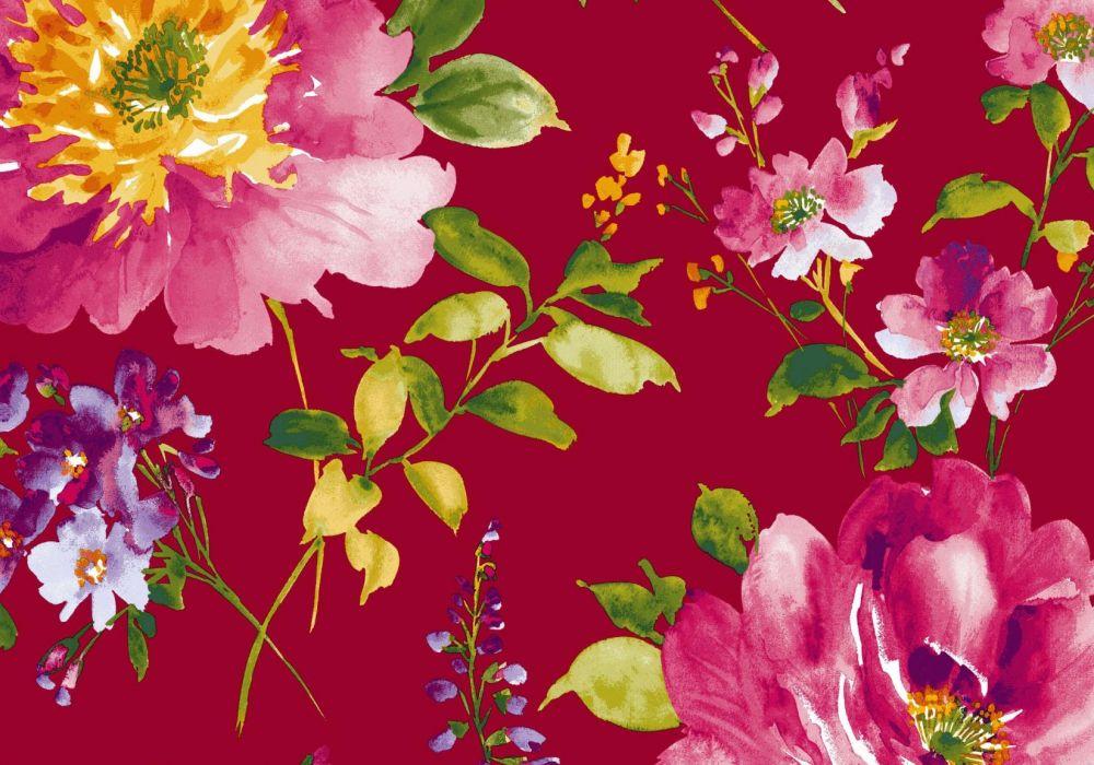 Ткань Thevenon Floraux 1639502 