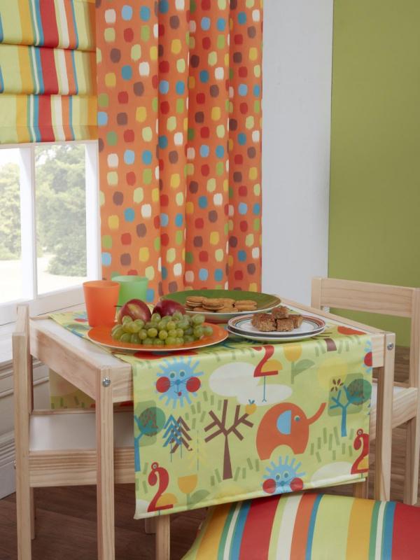 Ткань Edmund Bell Festival Collection jun_generic_02  купить в Москве по выгодной цене|Интернет-магазин дизайнерских решений Decorwall