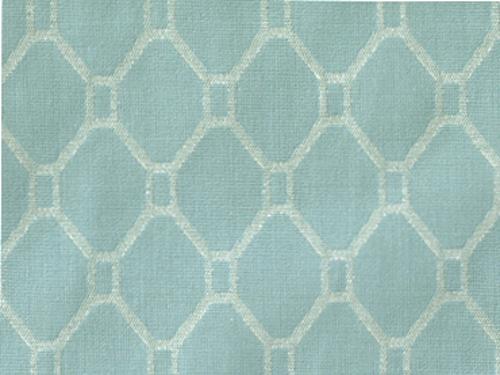 Ткань Titley and Marr Small Weave Collection Empshott-08-Ocean 