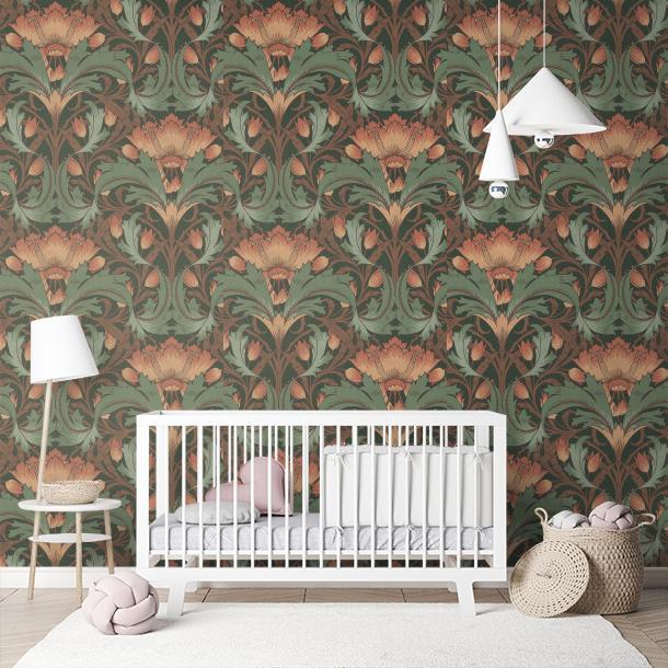 Обои для стен  Loymina Шервуд BRIT26005_2  8