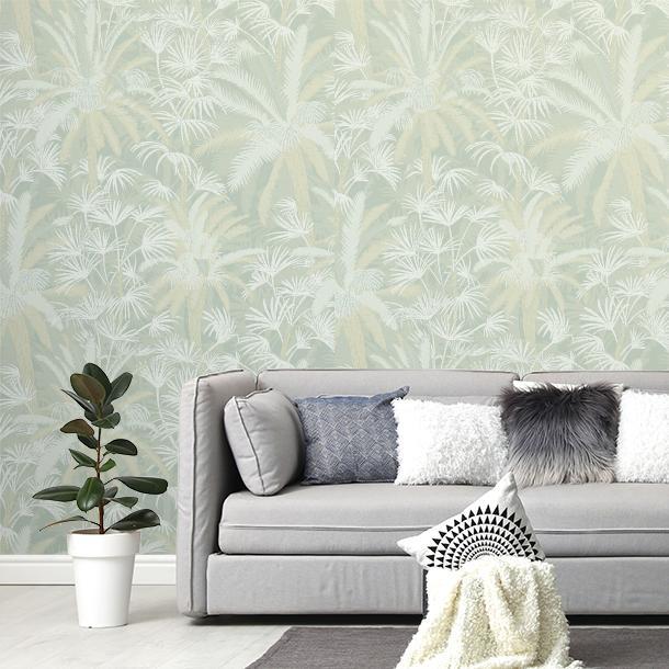Обои для стен  Faboie Palm World BA-IM0202D  3