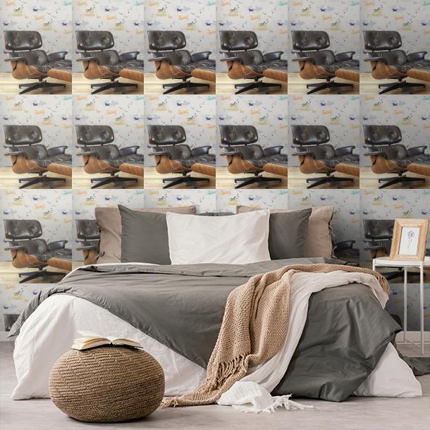 Обои для стен  Tres Tintas Silk Road 2202  6