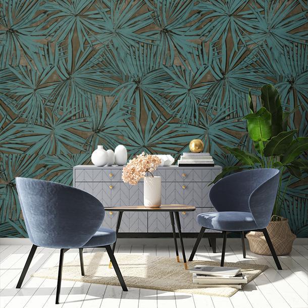 Обои для стен  Faboie Chinoiserie F-CN1203  2