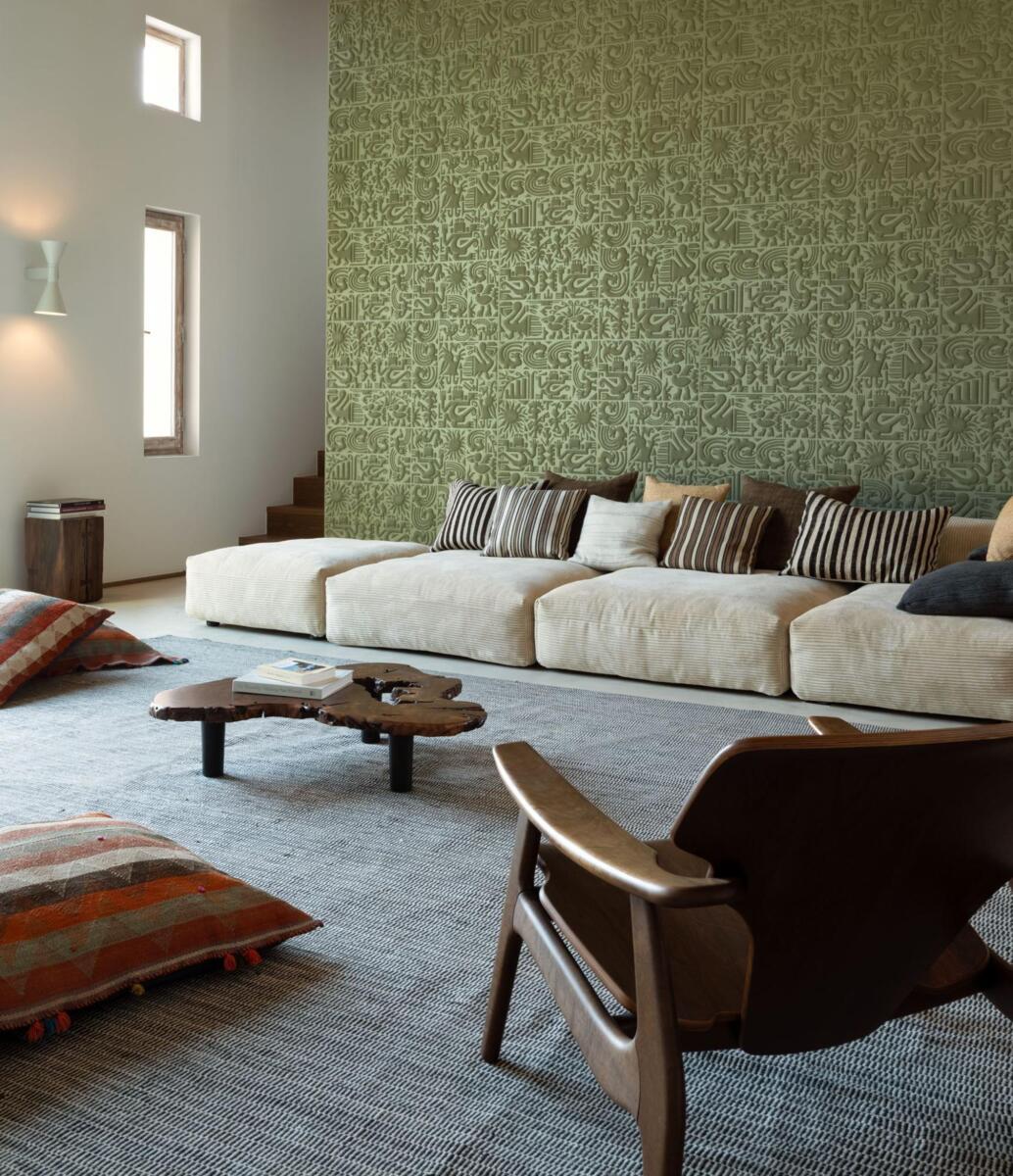 Метражные обои для стен  Arte Terra 23900  3