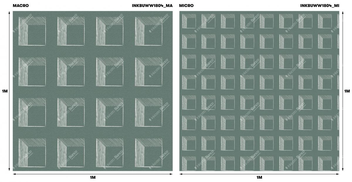 Ткань  Rituals by Studio Zero prospetti_inkbuww1804  купить в Москве по выгодной цене|Интернет-магазин дизайнерских решений Decorwall