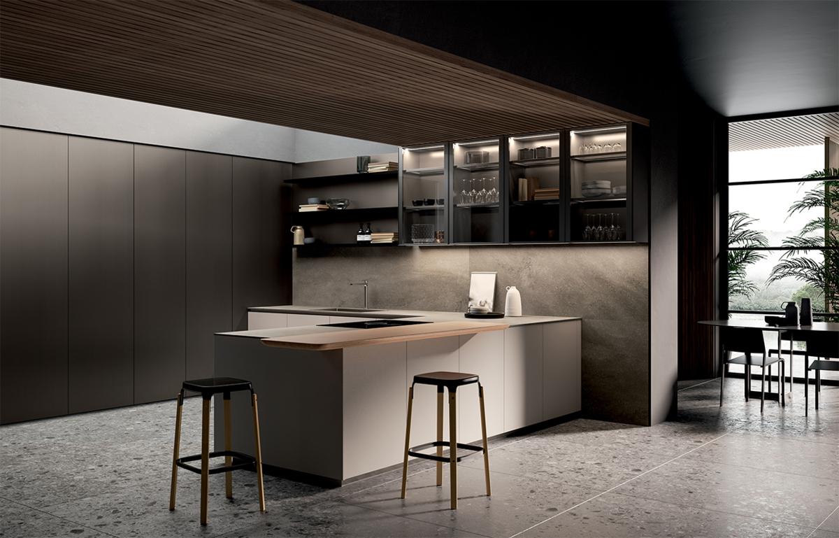 Кухня    One 03  4