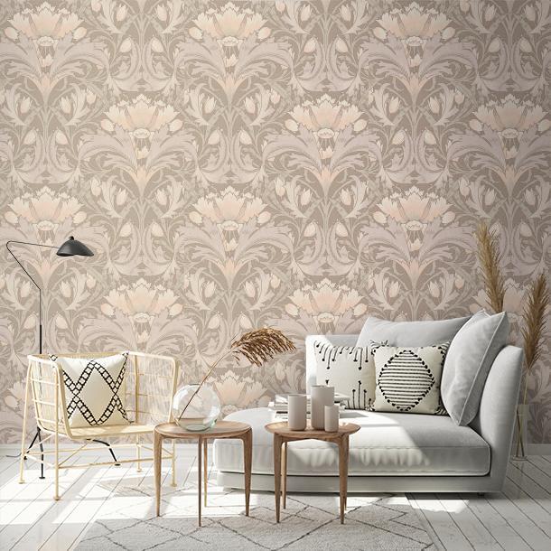 Обои для стен  Loymina Шервуд BRIT26008  1