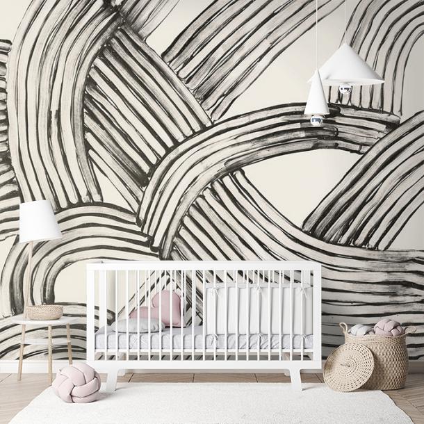 Обои для стен  Faboie Silk Painting II F-SN24001  8