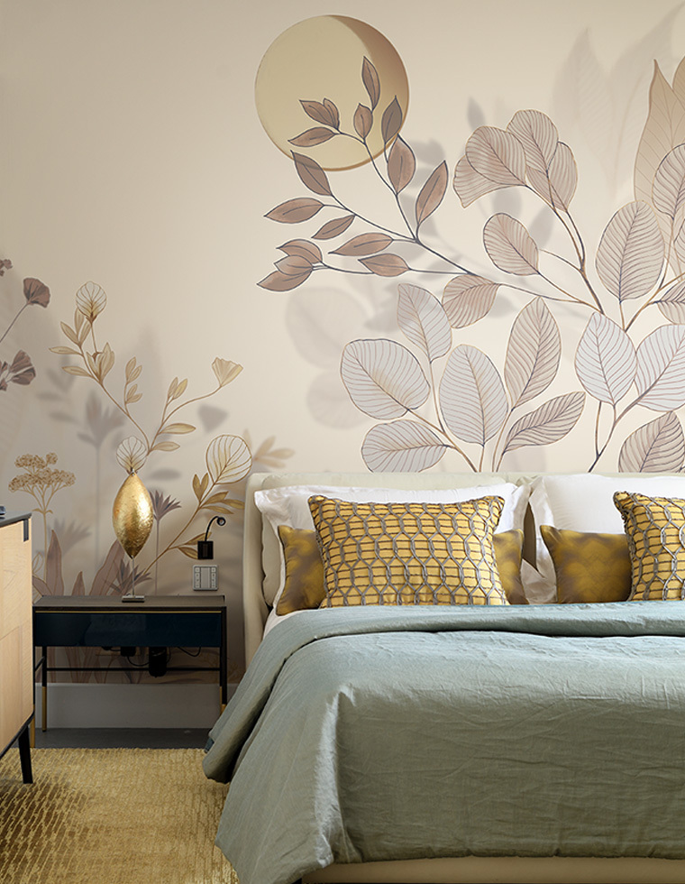 Обои для стен  Jannelli & Volpi JV202 Murals Decor 41300 