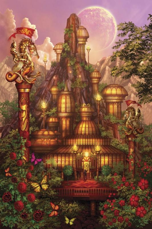 Обои для стен  Ortograf Чиро Марчетти OR 7501 