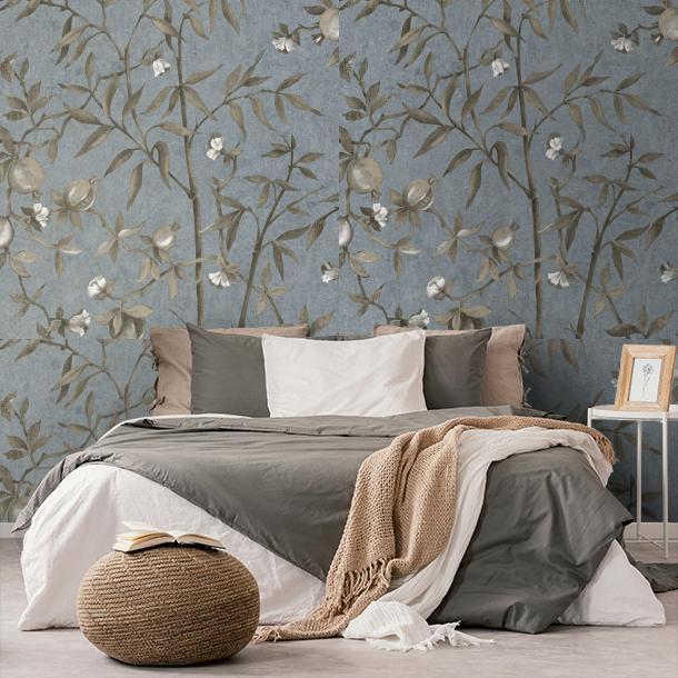 Обои для стен  Faboie Chinoiserie F-CN1403  6