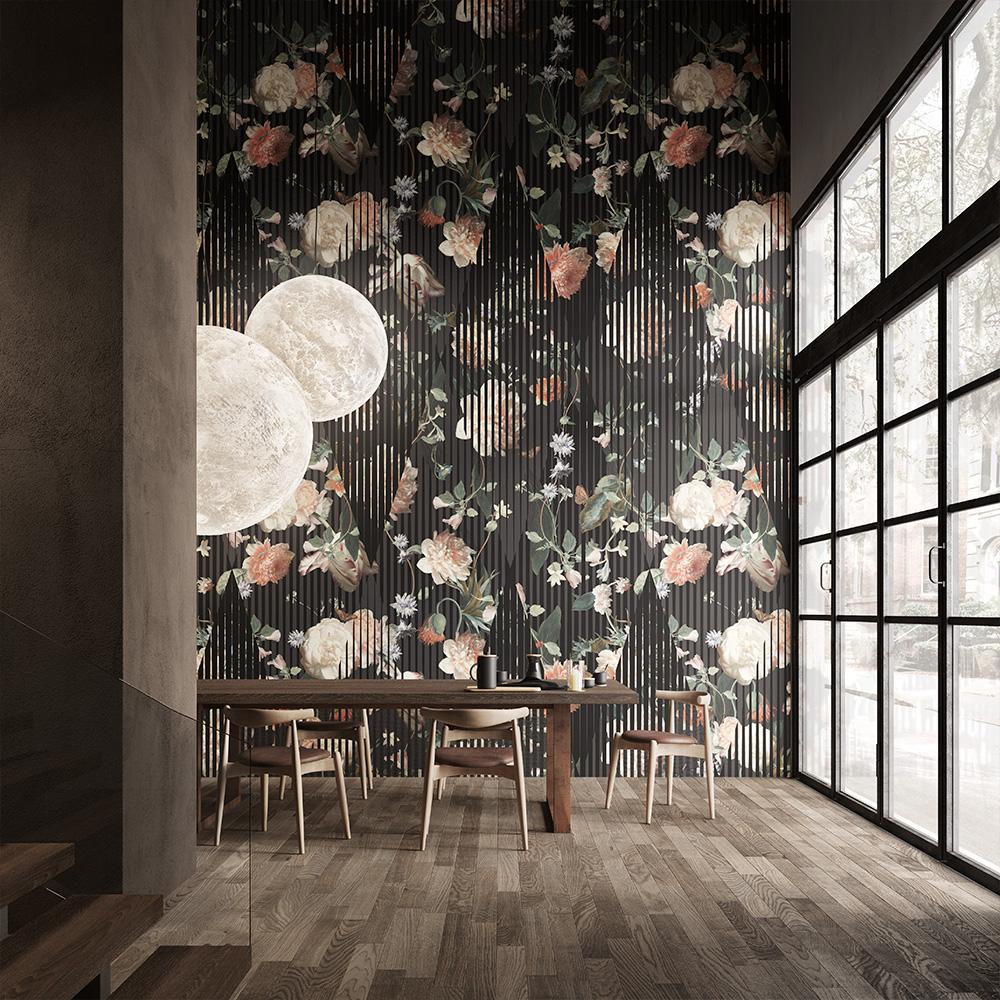 Обои для стен   Sketchbook Collection JACQUELINE_INKWFCT20 