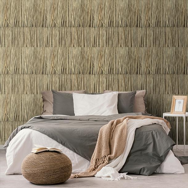 Метражные обои для стен  Raffia Wallcovering 3 WRA_10_88  6