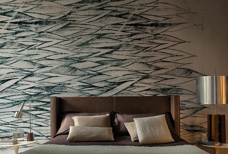 Обои для стен Wall&Deco 2015 Contemporary Wallpaper Fruscio 
