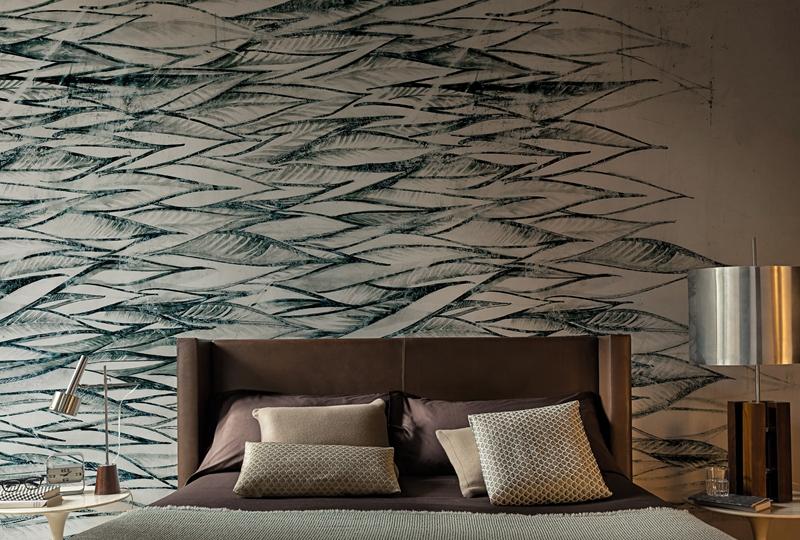 Обои для стен  Wall&Deco 2015 Contemporary Wallpaper Fruscio 