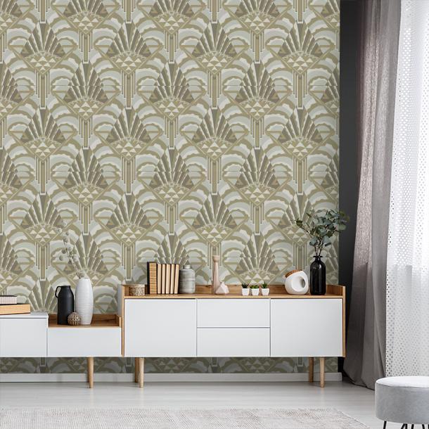 Обои для стен Zoffany The Muse Wallcoverings 312746  5