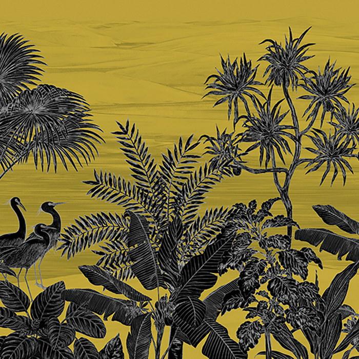 Обои для стен  Faboie Chinoiserie F-CN1905 