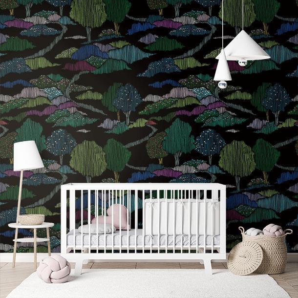 Обои для стен  Faboie Children F-CR1904  8