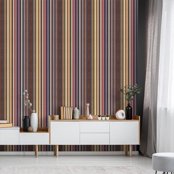 Обои для стен  Cole & Son Marquee Stripes 110-9044  5