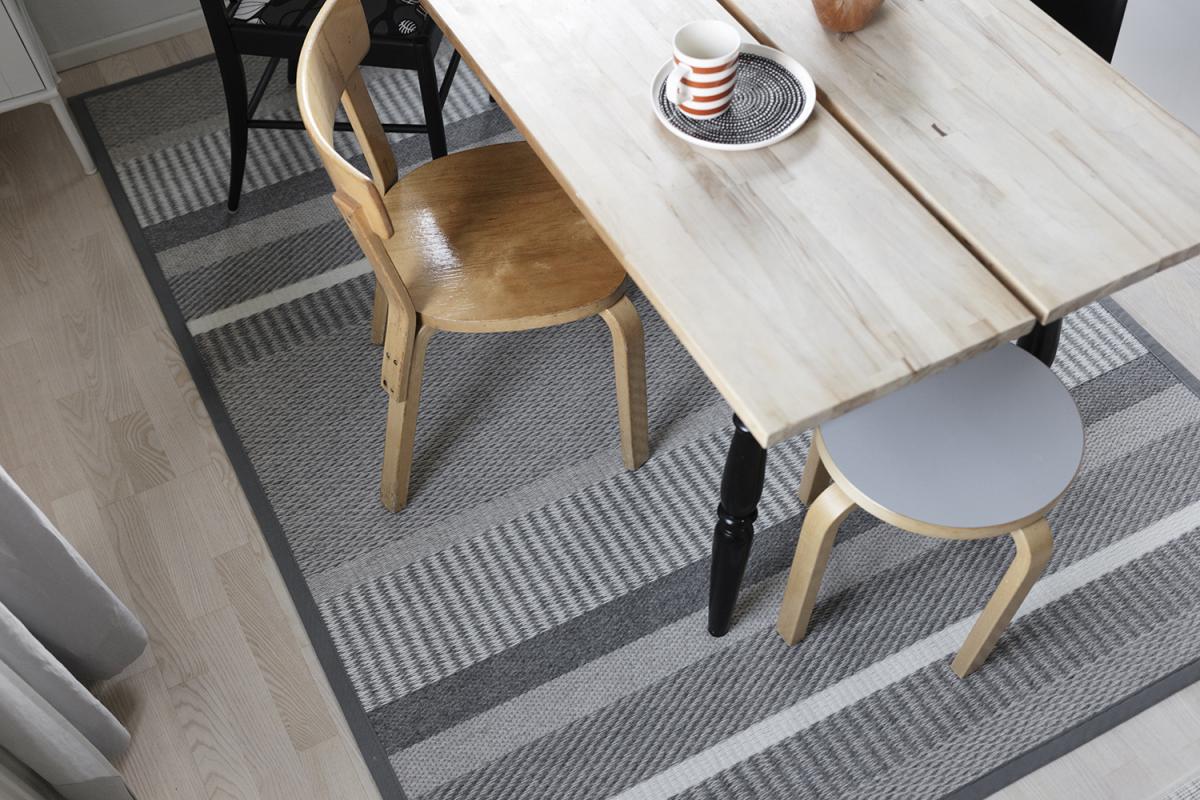 Ковер    Laituri harmaa 2 pien 